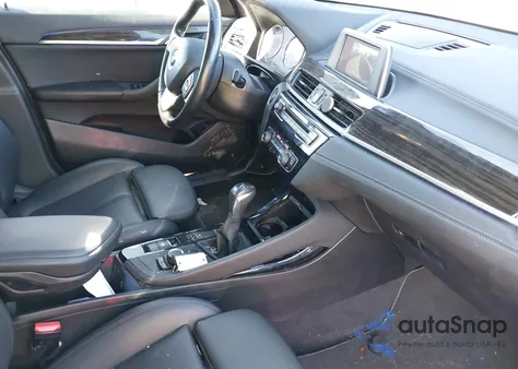 2018 BMW X2 xDrive28I из США, поврежденный, VIN WBXYJ5C31JEF69291